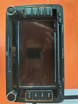 RNS 510 Škoda Columbus