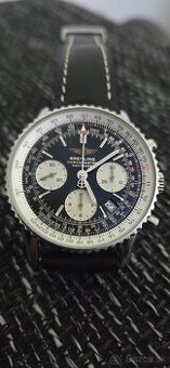 Breitling Navitimer A23322, KRABICA, NOVY KOZENY NARAMOK - 1