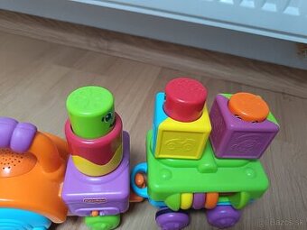 Interaktívny vláčik