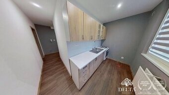 DELTA - Krásny 2-izbový byt s balkónom na prenájom Poprad - - 1