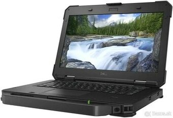 Predam spickovy odolny notebook DELL Latitude Rugged 5420