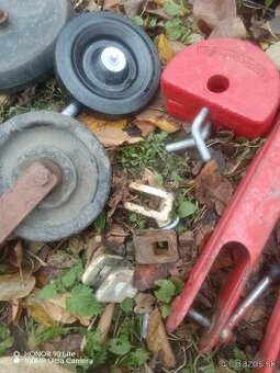 Terra vari agzat 5 kg závažie