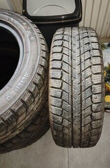 Predám zimné pneumatiky 205 55 r16