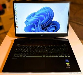 HP Pavilion 17 | i5 11300H | RTX 3050Ti | 16GB | 144Hz