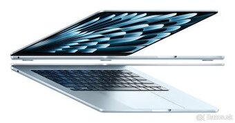 Nový nerozbalený Macbook Air 13” M4 16GB silver - 1