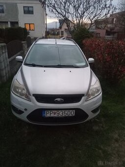 Ford FOCUS combi 1,6 LPG, r.v 2011