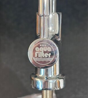 RO dvojcestná vodovodná batéria