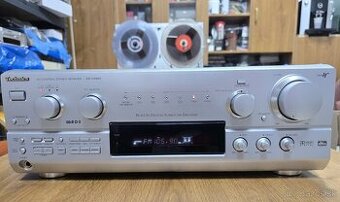 Technics SA-DX940 receiver strieborný