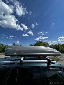 Požičanie, prenájom Strešných boxov