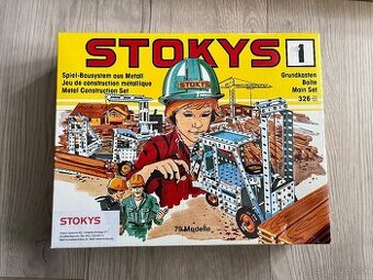 Stavebnica STOKYS