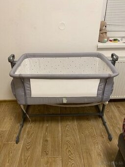 Kinderkraft Neste Up Grey Melange.