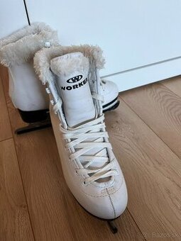 Dámske korčule na ľad