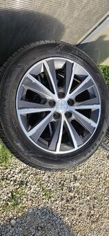 Disky 5x108 Peugeot 205/55 R16