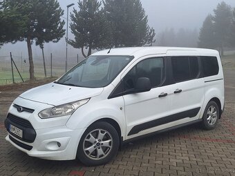 Ford Transit-Tourneo Connect 1.5 TDCi 88 kw L2 dlhy 5miest