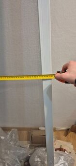 Predám Sieťku proti hmyzu na balkonové dvere