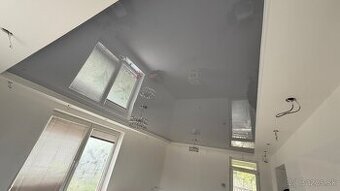 Napinane napinacie stropy