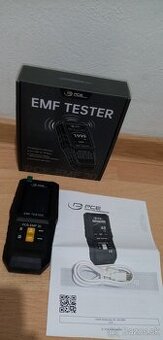 EF / MF / RF merací prístroj