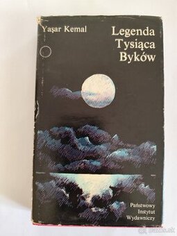 Yaşar Kemal – Legenda tysiąca byków | Polish Edition