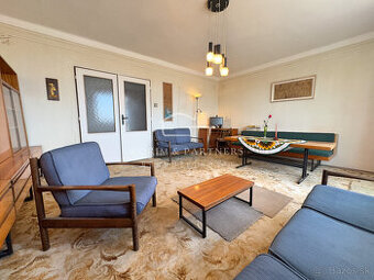 Výnimočný 3 izbový byt v TOP tichej, peknej a pokojnej lokal