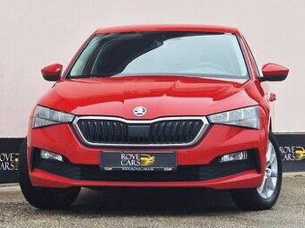 Škoda Scala 1.0 TSI Style Full led 70kW Facelift SR 1majiteľ
