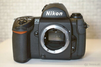 Nikon F6 + AF Nikkor 28-105  3,5-4,5D