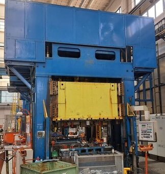 Hydraulický lis Loire 3000 kN (6700)