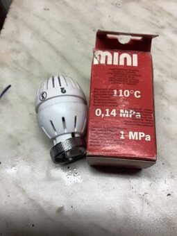 Termostatická hlavica  naradiator