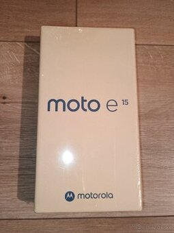 motorola e15