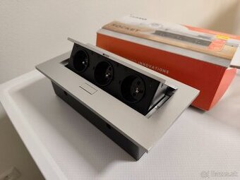 nábytková zásuvka, zapustena, výklopna NOVA Krásna kvalitná