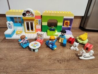 Lego Duplo 10992 - Zábava v škôlke
