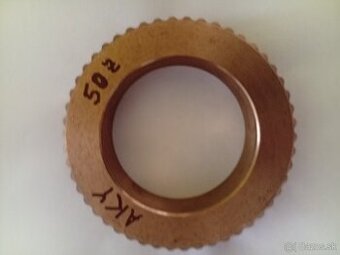 Predám šnekové koleso Vari