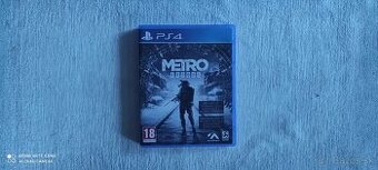 Metro Exodus cz (ps4)