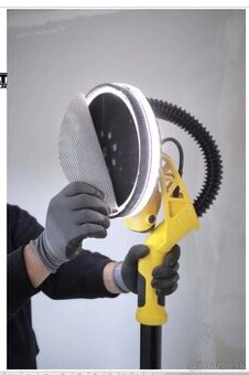 Ponúkam na prenájom brusku na sadrokartony Stanley