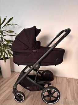 Predám Cybex Balios S Lux 12/2023