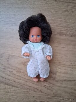 Dieťatko k retro barbinke (Mattel)