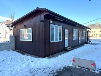 Prenájom priestoru - kancelária, obchod - 1