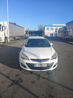 Na predaj: Opel Astra 1.7 CDTI Combi
