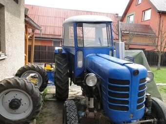 Kúpim spojku na zetor 3011