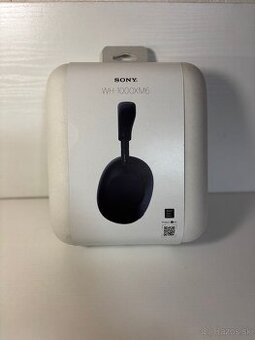 Sony WH-1000XM6