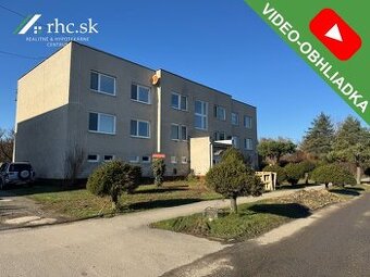 2-IZB.BYT S GARÁŽOU A VLASTNÝM KÚRENÍM - SAMUELA JURKOVIČA,