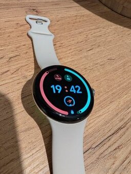 Google Pixel Watch 3 - 45 mm Porcelain
