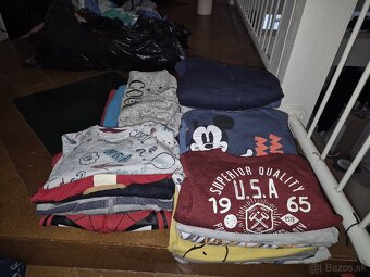 Detské oblečenie 98