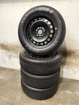 Zimná sada 5x112 R16 , 215/60/16 Superb, Passat, Karoq, TRoc