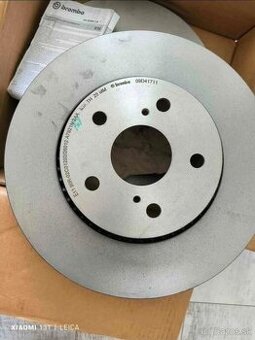 Brembo brzdy Toyota CHR