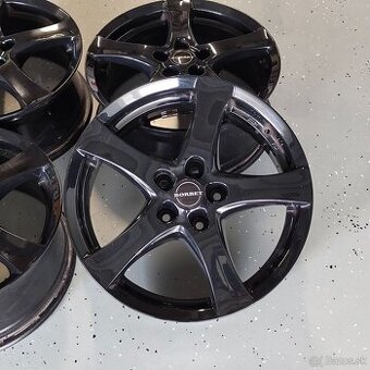 NOVÁ CENA Disky Borbet 7x17 5x114.3 ET40