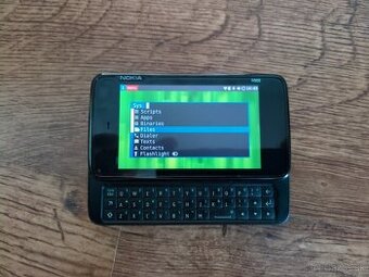 Nokia N900