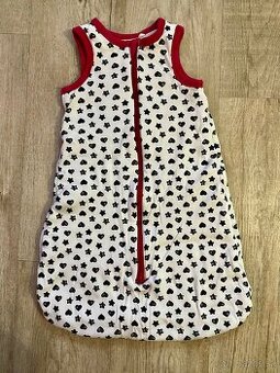 Spacie vaky pre bábätka do 6 mesiacov