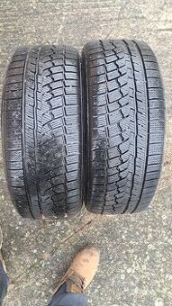 215/45R17 Zetex 2ks zimné pneu.