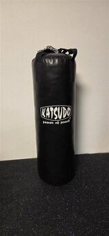 Predám boxovacie vrece KATSUDO – 100 cm + reťaz na uchytenie