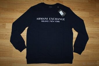 Pánska mikina Armani